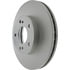 Centric 320.42046F Disc Brake Rotor Centric GCX Rotor with Full Coating