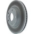 Centric 320.42074 Disc Brake Rotor Centric GCX Rotor with Partial Coating