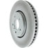Centric 320.42092 Disc Brake Rotor Centric GCX Rotor with Partial Coating