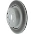 Centric 320.42093 Disc Brake Rotor Centric GCX Rotor with Partial Coating