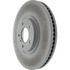 Centric 320.42095 Disc Brake Rotor Centric GCX Rotor with Partial Coating