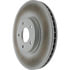 320.42098 by CENTRIC - Centric GCX Rotor with Partial Coating