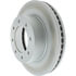 Centric 320.42110 Disc Brake Rotor Centric GCX Rotor with Partial Coating