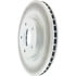 Centric 320.42126 Disc Brake Rotor Centric GCX Rotor with Partial Coating