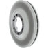Centric 320.43013 Disc Brake Rotor Centric GCX Rotor with Partial Coating