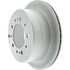 Centric 320.44087 Disc Brake Rotor Centric GCX Rotor with Partial Coating