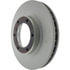 Centric 320.44093F Disc Brake Rotor Centric GCX Rotor with Full Coating
