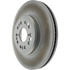 320.44107 by CENTRIC - Centric GCX Rotor with Partial Coating