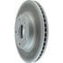 Centric 320.44121 Disc Brake Rotor Centric GCX Rotor with Partial Coating