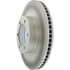 Centric 320.44127 Disc Brake Rotor Centric GCX Rotor with Partial Coating