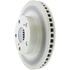 Centric 320.44136 Disc Brake Rotor Centric GCX Rotor with Partial Coating