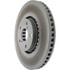 320.44138C by CENTRIC - Centric GCX HC Rotor with High Carbon Content and Partial Coating