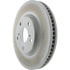 Centric 320.4414 Disc Brake Rotor GCX Rotor with Partial Coating