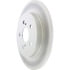 320.44165 by CENTRIC - Centric GCX Rotor with Partial Coating