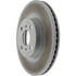 Centric 320.44178 Disc Brake Rotor Centric GCX Rotor with Partial Coating