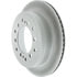 Centric 320.44175 Disc Brake Rotor Centric GCX Rotor with Partial Coating