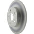 Centric 320.44179 Disc Brake Rotor Centric GCX Rotor with Partial Coating