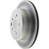 Centric 320.44189 Disc Brake Rotor Centric GCX Rotor with Partial Coating