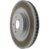320.44204 by CENTRIC - Centric GCX Rotor with Partial Coating