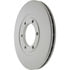 Centric 320.45017F Disc Brake Rotor Centric GCX Rotor with Full Coating