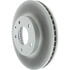 320.45053 by CENTRIC - Centric GCX Rotor with Partial Coating
