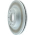 Centric 320.45063 Disc Brake Rotor Centric GCX Rotor with Partial Coating