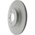 Centric 320.45072F Disc Brake Rotor Centric GCX Rotor with Full Coating