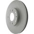 Centric 320.45075F Disc Brake Rotor Centric GCX Rotor with Full Coating