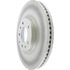 320.4508 by CENTRIC - GCX Rotor with Partial Coating