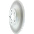 320.45083 by CENTRIC - Centric GCX Rotor with Partial Coating