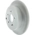 320.46067 by CENTRIC - Centric GCX Rotor with Partial Coating