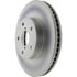 320.47034 by CENTRIC - Centric GCX Rotor with Partial Coating