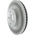 320.47036 by CENTRIC - Centric GCX Rotor with Partial Coating