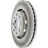 Centric 320.49008 Disc Brake Rotor Centric GCX Rotor with Partial Coating