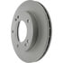 Centric 320.50002F Disc Brake Rotor Centric GCX Rotor with Full Coating