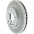 Centric 320.50014 Disc Brake Rotor Centric GCX Rotor with Partial Coating