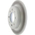 320.50013 by CENTRIC - Centric GCX Rotor with Partial Coating