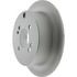 320.50016 by CENTRIC - Centric GCX Rotor with Partial Coating