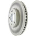 320.51020 by CENTRIC - Centric GCX Rotor with Partial Coating