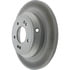 Centric 320.51031 Disc Brake Rotor Centric GCX Rotor with Partial Coating