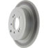 Centric 320.51051 Disc Brake Rotor Centric GCX Rotor with Partial Coating