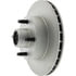 Centric 320.61011F Disc Brake Rotor and Hub Assembly Centric GCX Rotor with Full Coating