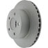 Centric 320.61029F Disc Brake Rotor Centric GCX Rotor with Full Coating