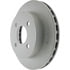 Centric 320.61023F Disc Brake Rotor Centric GCX Rotor with Full Coating