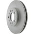 Centric 320.61057F Disc Brake Rotor Centric GCX Rotor with Full Coating