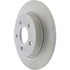 Centric 320.61099F Disc Brake Rotor Centric GCX Rotor with Full Coating