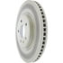 320.61102 by CENTRIC - Centric GCX Rotor with Partial Coating