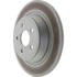 Centric 320.61113 Disc Brake Rotor Centric GCX Rotor with Partial Coating