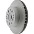Centric 320.62007F Disc Brake Rotor Centric GCX Rotor with Full Coating