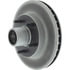Centric 320.62013 Disc Brake Rotor and Hub Assembly Centric GCX Rotor with Partial Coating